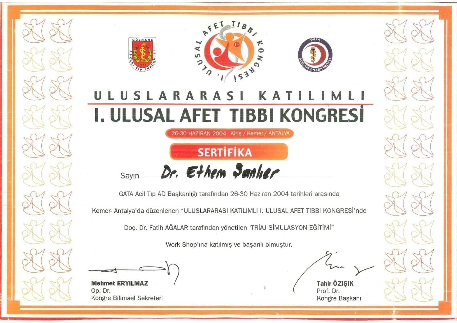 Afet