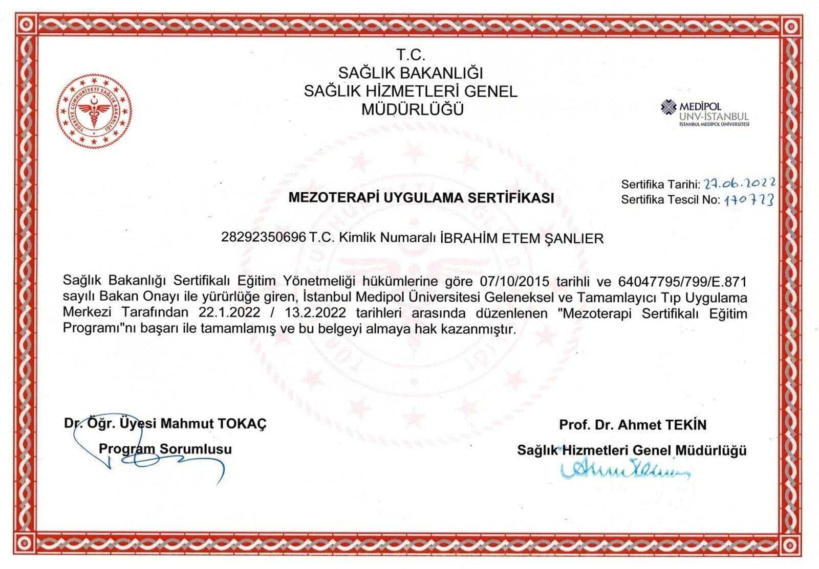 Mezoterapi